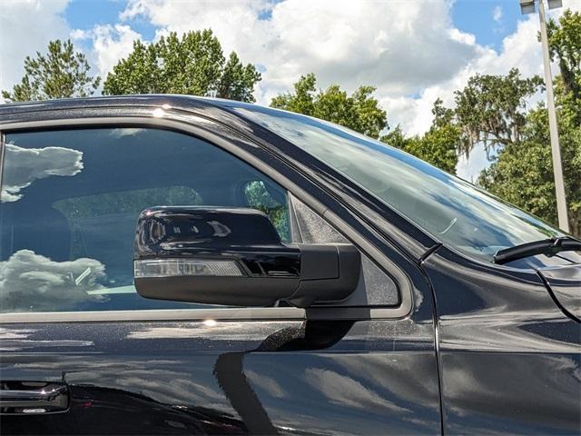 new 2025 Ram 1500 car, priced at $75,705