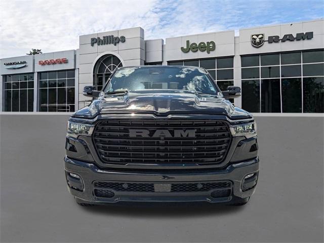 new 2025 Ram 1500 car, priced at $75,705