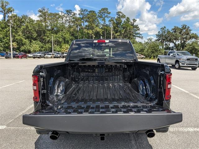 new 2025 Ram 1500 car, priced at $75,705