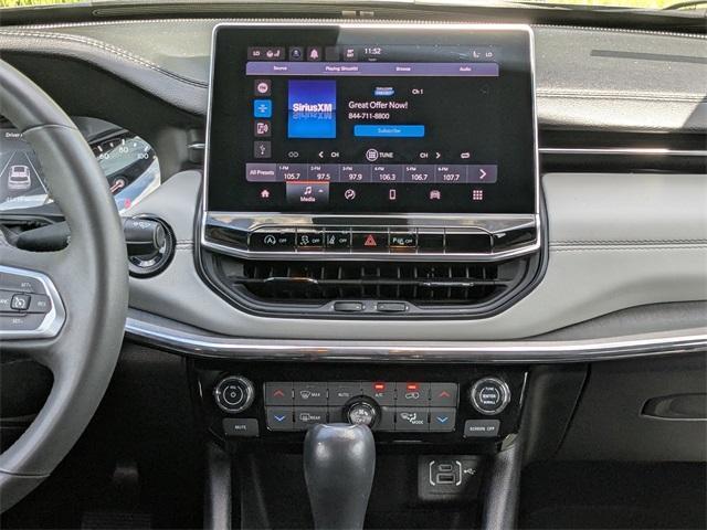 used 2023 Jeep Compass car, priced at $22,449