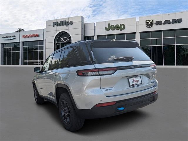 new 2025 Jeep Grand Cherokee 4xe car, priced at $67,875