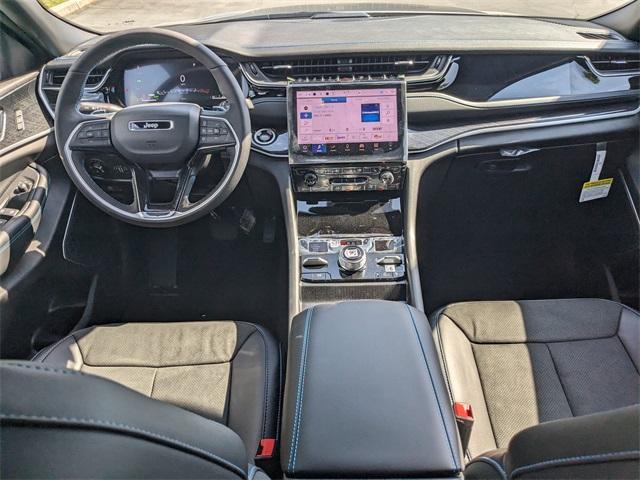 new 2025 Jeep Grand Cherokee 4xe car, priced at $67,875