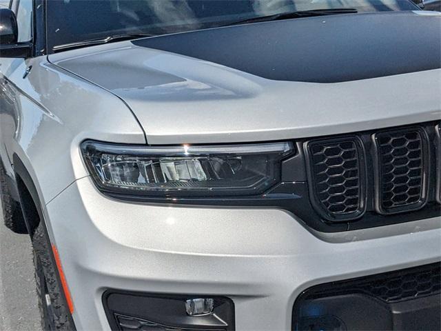 new 2025 Jeep Grand Cherokee 4xe car, priced at $67,875