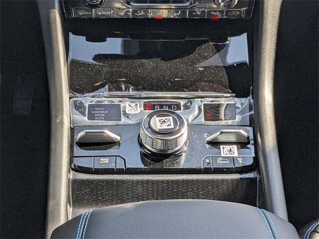 new 2025 Jeep Grand Cherokee 4xe car, priced at $67,875