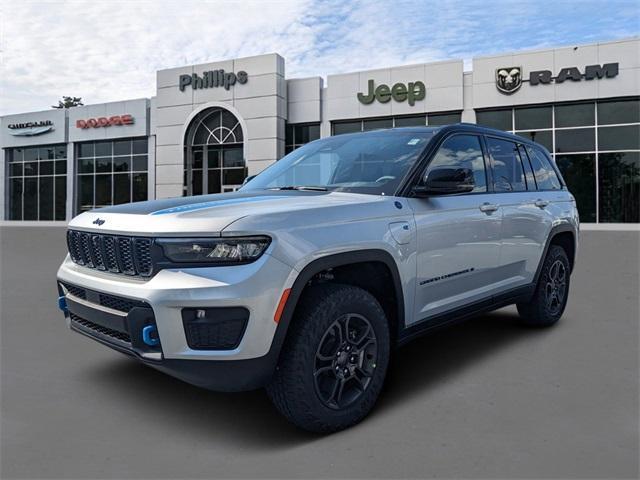 new 2025 Jeep Grand Cherokee 4xe car, priced at $67,875