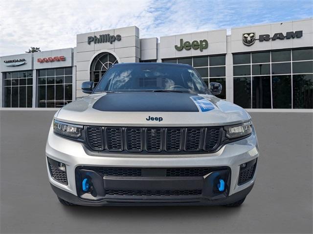 new 2025 Jeep Grand Cherokee 4xe car, priced at $67,875