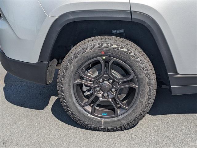 new 2025 Jeep Grand Cherokee 4xe car, priced at $67,875