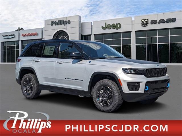 new 2025 Jeep Grand Cherokee 4xe car, priced at $68,575