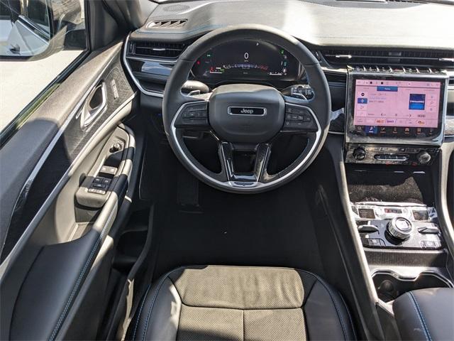 new 2025 Jeep Grand Cherokee 4xe car, priced at $67,875