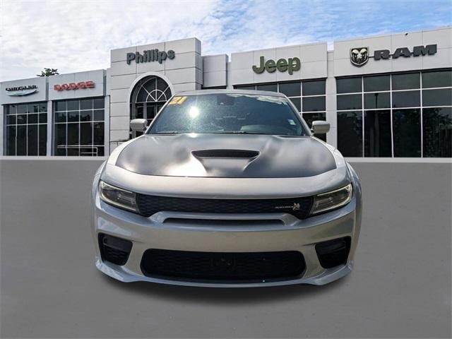 used 2021 Dodge Charger car, priced at $42,999