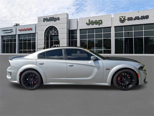used 2021 Dodge Charger car, priced at $42,999