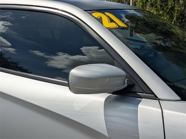 used 2021 Dodge Charger car, priced at $42,999