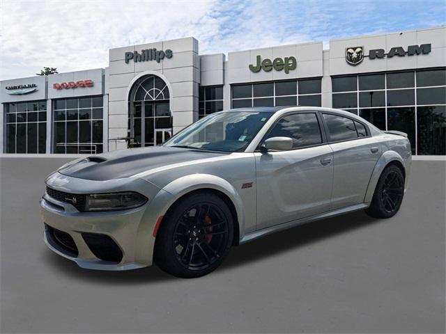 used 2021 Dodge Charger car, priced at $42,999