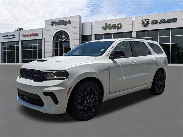 new 2025 Dodge Durango car, priced at $58,180