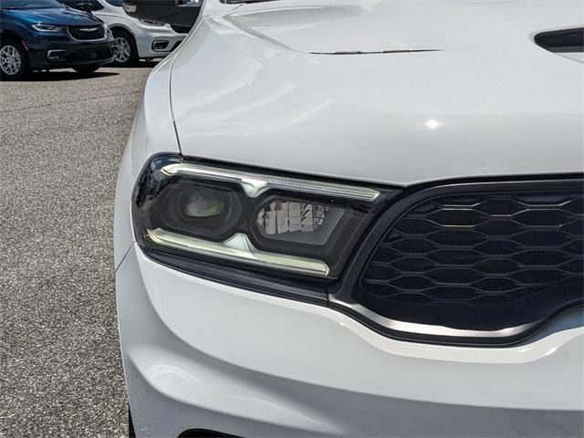new 2025 Dodge Durango car, priced at $58,180