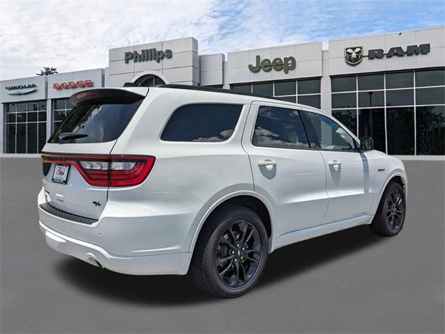 new 2025 Dodge Durango car, priced at $58,180