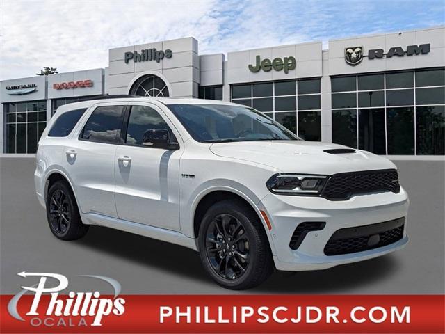 new 2025 Dodge Durango car, priced at $58,180