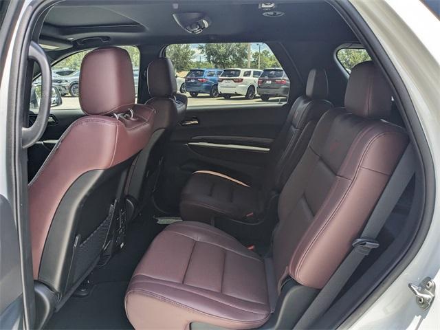 new 2025 Dodge Durango car, priced at $58,180