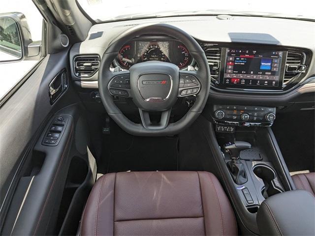 new 2025 Dodge Durango car, priced at $58,180