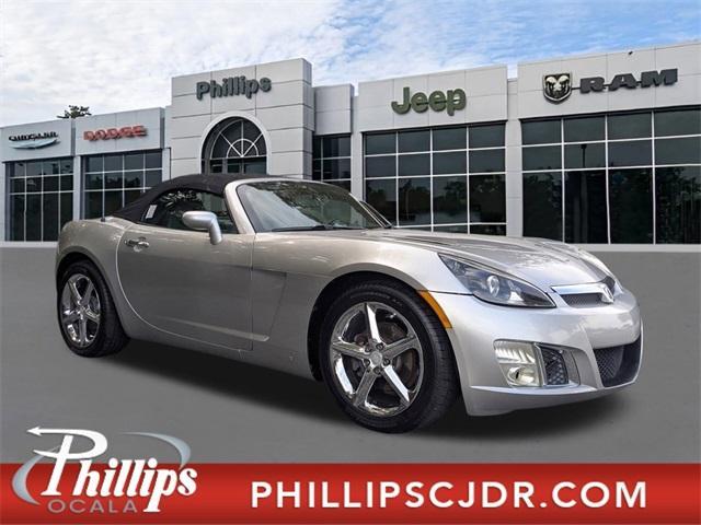 used 2008 Saturn Sky car, priced at $9,999