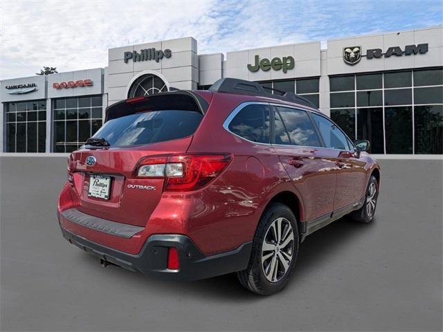 used 2019 Subaru Outback car, priced at $21,592