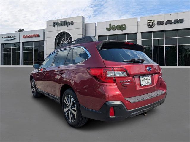 used 2019 Subaru Outback car, priced at $23,429