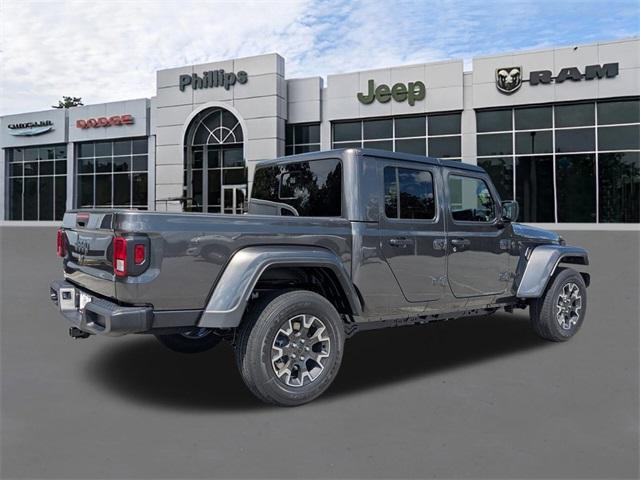 new 2025 Jeep Gladiator car, priced at $53,500