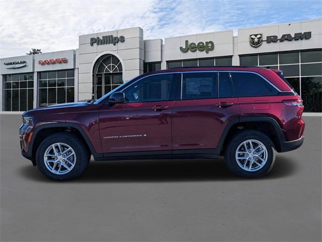 new 2025 Jeep Grand Cherokee car, priced at $39,425