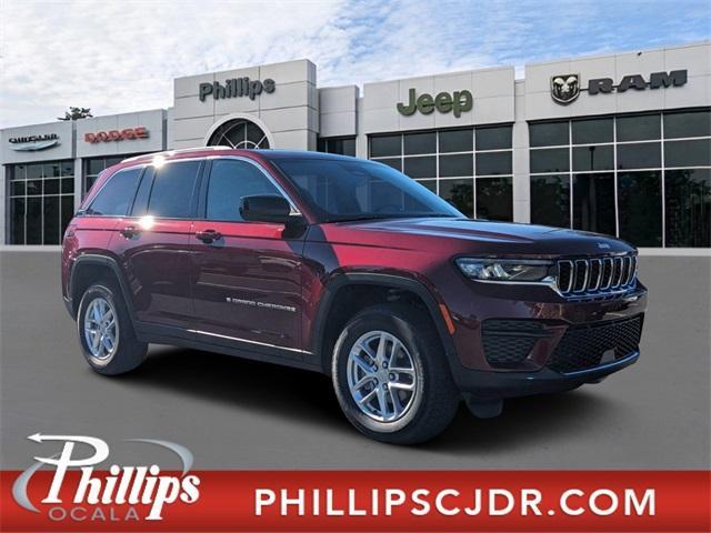 new 2025 Jeep Grand Cherokee car, priced at $40,175