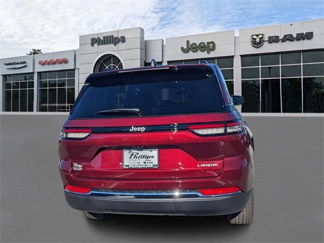 new 2025 Jeep Grand Cherokee car, priced at $39,425