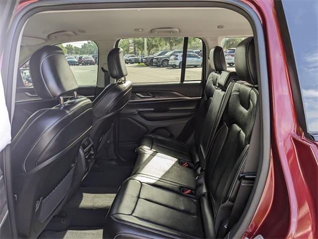 used 2023 Jeep Grand Cherokee car, priced at $32,996