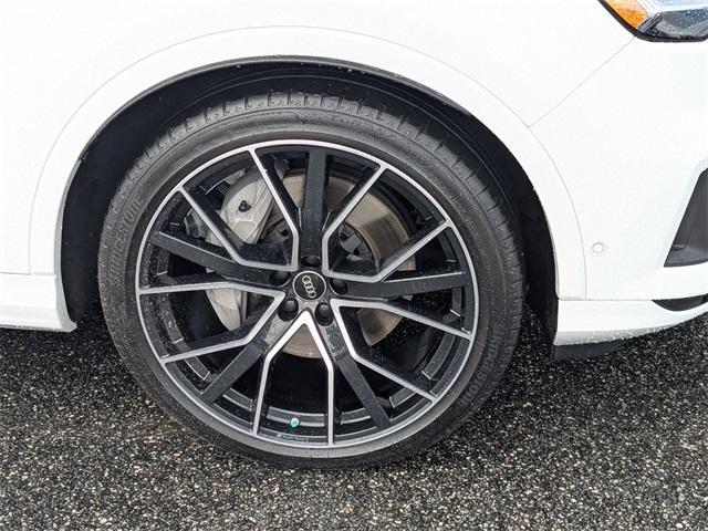 used 2023 Audi Q7 car, priced at $49,999