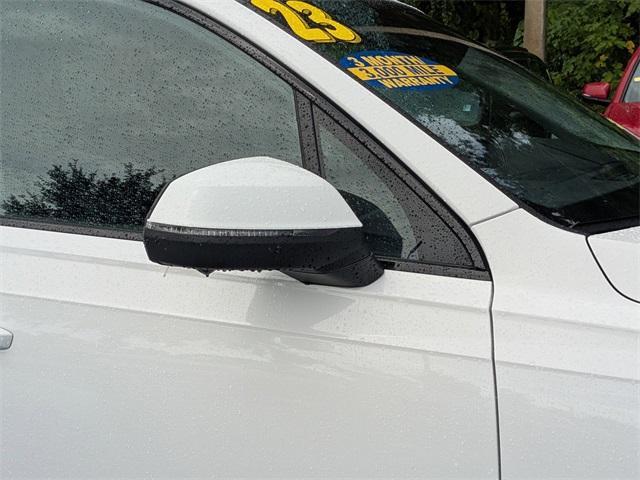 used 2023 Audi Q7 car, priced at $49,999