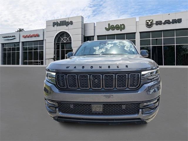 new 2024 Jeep Grand Wagoneer L car, priced at $94,981