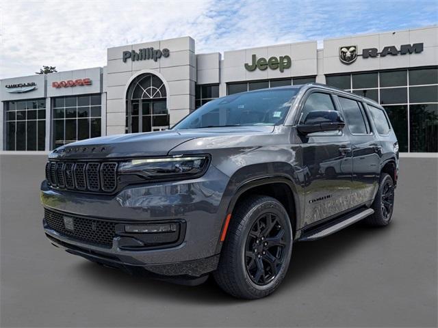 new 2024 Jeep Grand Wagoneer L car, priced at $94,981