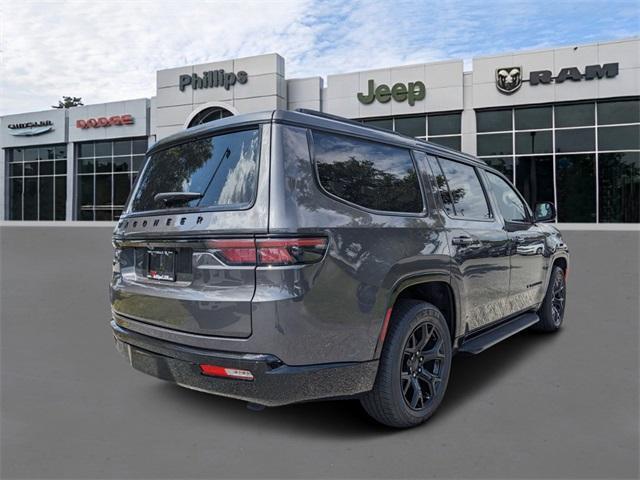 new 2024 Jeep Grand Wagoneer L car, priced at $94,981