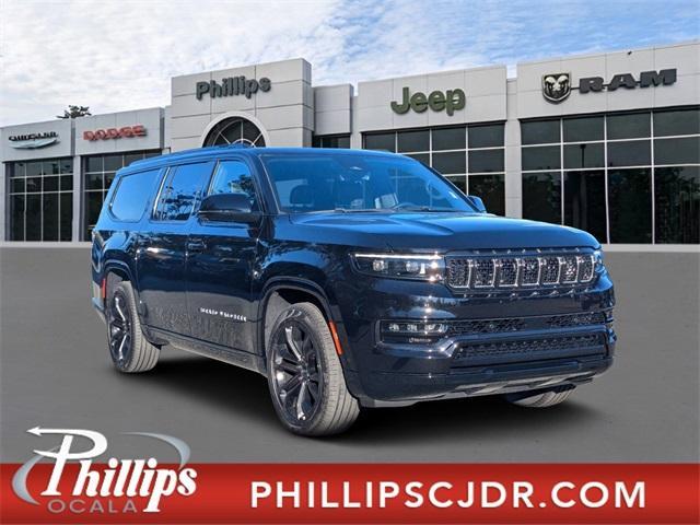 new 2024 Jeep Grand Wagoneer L car, priced at $94,981