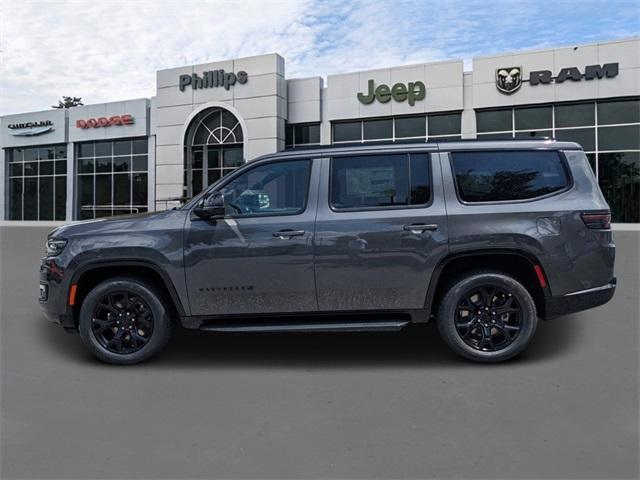 new 2024 Jeep Grand Wagoneer L car, priced at $94,981