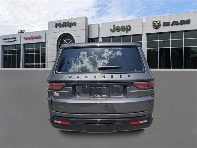 new 2024 Jeep Grand Wagoneer L car, priced at $94,981