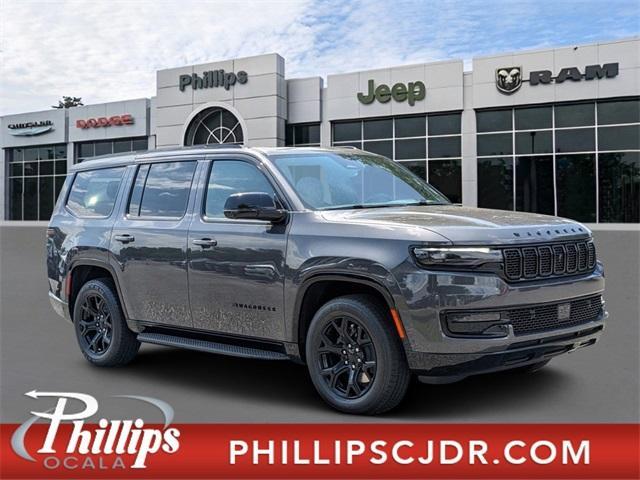 new 2024 Jeep Grand Wagoneer L car, priced at $94,981