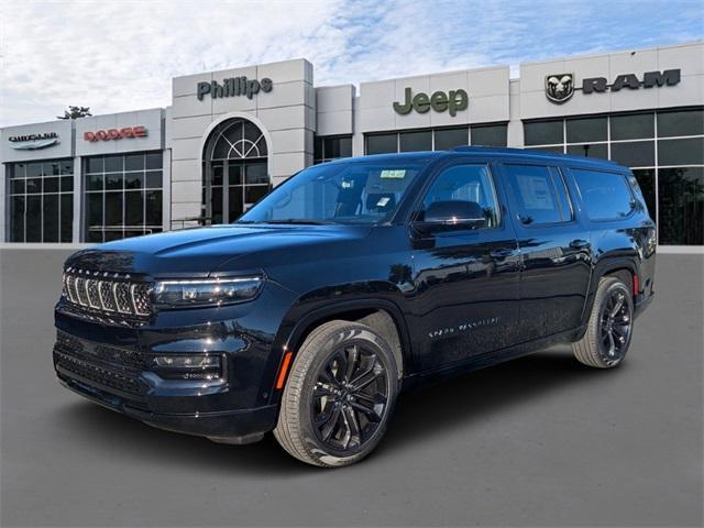 new 2024 Jeep Grand Wagoneer L car, priced at $94,981