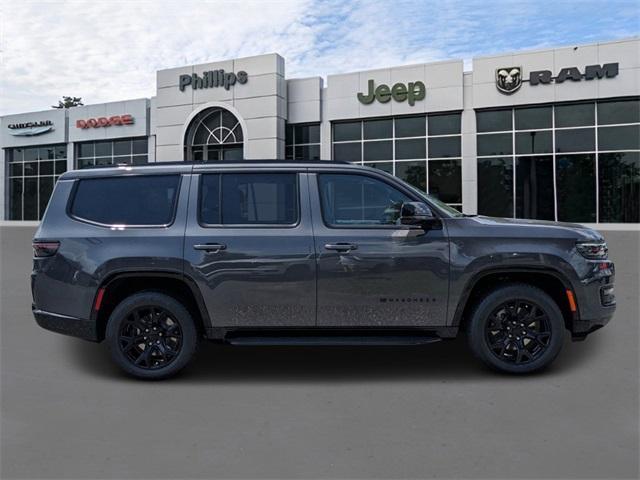 new 2024 Jeep Grand Wagoneer L car, priced at $94,981