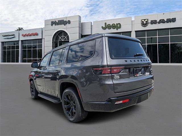 new 2024 Jeep Grand Wagoneer L car, priced at $94,981