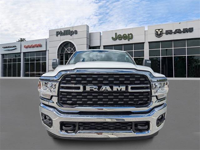 new 2024 Ram 3500 car, priced at $70,017