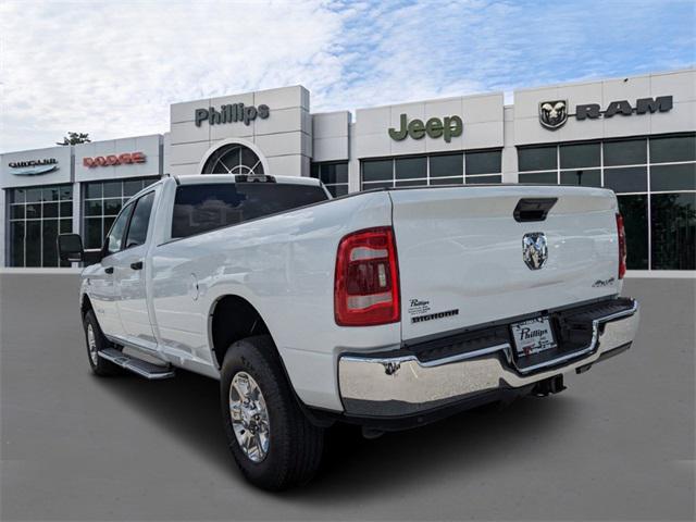 new 2024 Ram 3500 car, priced at $70,017