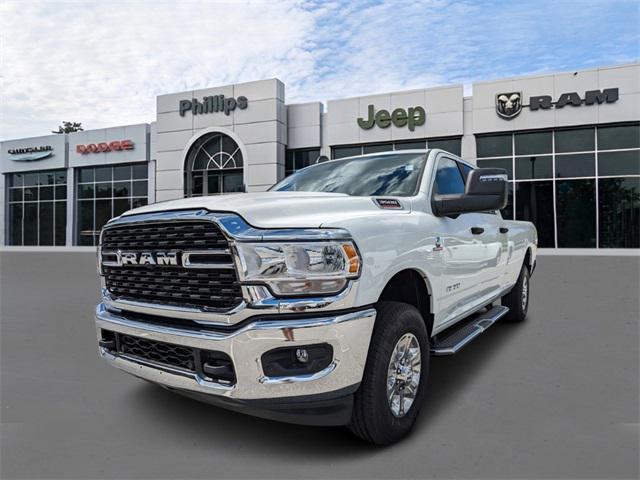 new 2024 Ram 3500 car, priced at $70,017