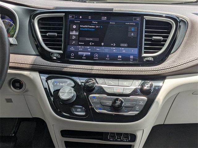 used 2021 Chrysler Pacifica car, priced at $20,993