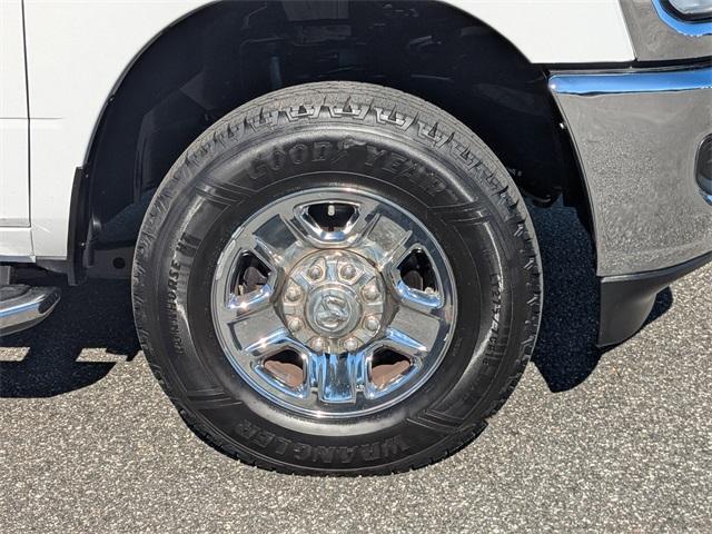 used 2022 Ram 2500 car, priced at $24,999