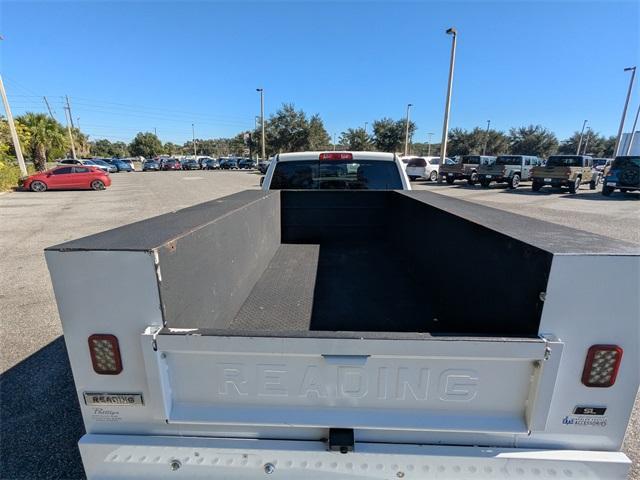 used 2022 Ram 2500 car, priced at $24,999