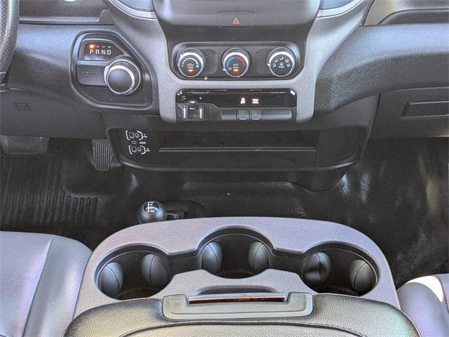 used 2022 Ram 2500 car, priced at $24,999